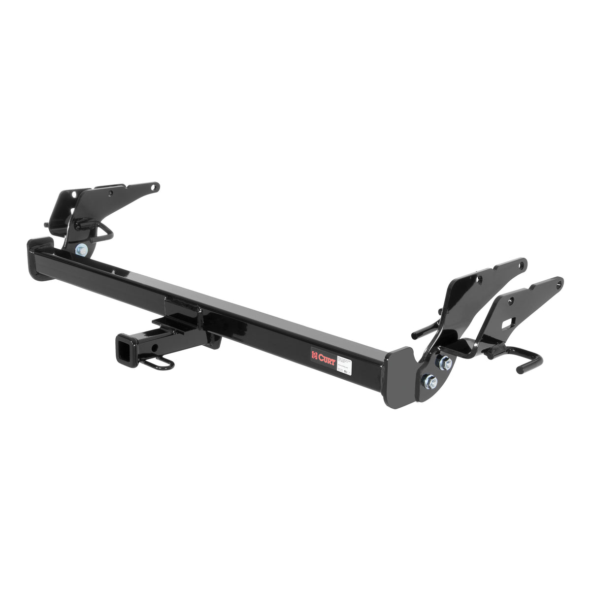 CURT 11427 Class 1 Trailer Hitch, 1-1/4-Inch Receiver, Fits Select Toyota Avalon