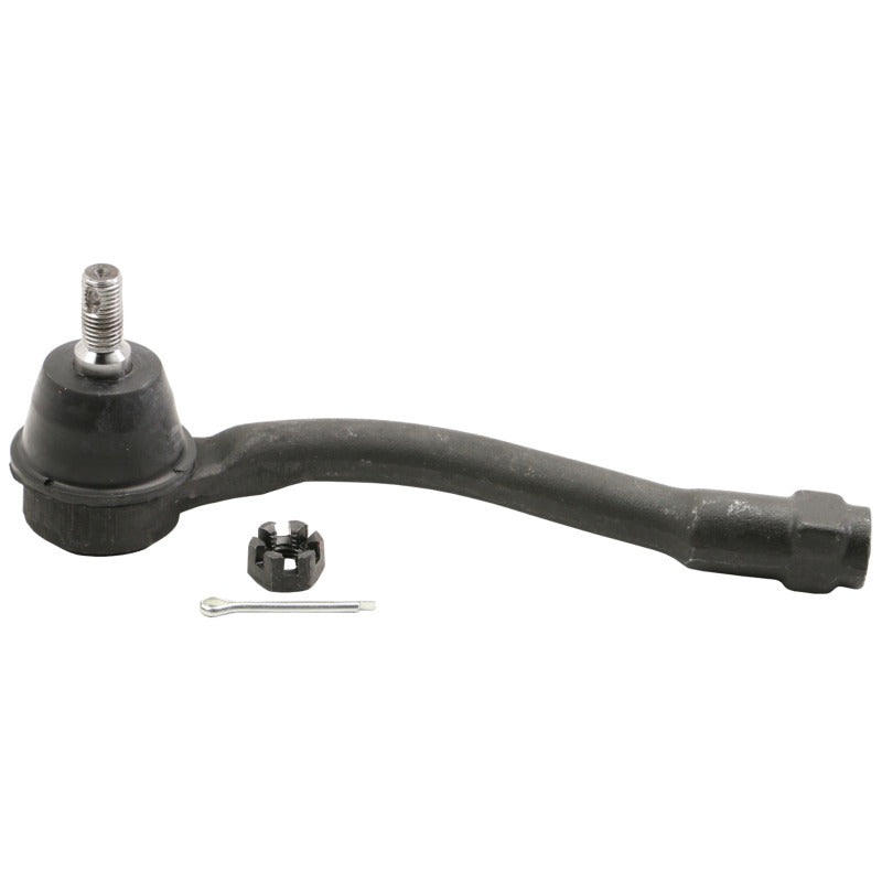 MOOG 06-11 Kia Rio Front Left Outer / Left Outer Tie Rod End - ES800350 - front view