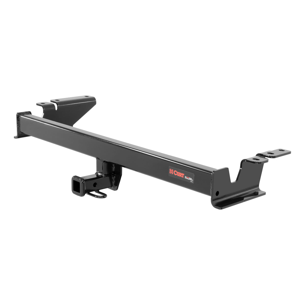 CURT 11433 Class 1 Trailer Hitch, 1-1/4-Inch Receiver, Fits Select Chevrolet Spark