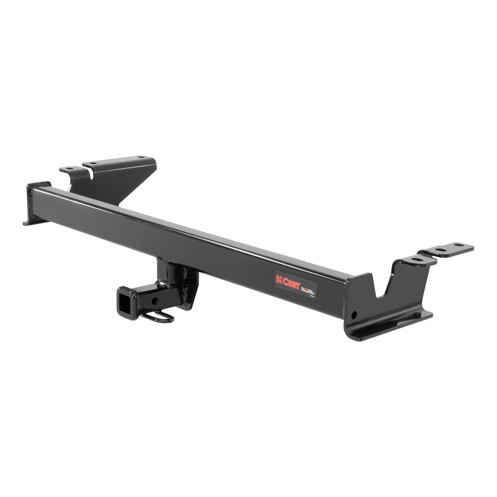 CURT 11433 Class 1 Trailer Hitch, 1-1/4-Inch Receiver, Fits Select Chevrolet Spark