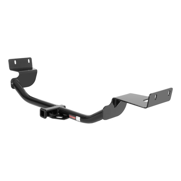 CURT 11434 Class 1 Trailer Hitch, 1-1/4-Inch Receiver, Fits Select Kia Forte