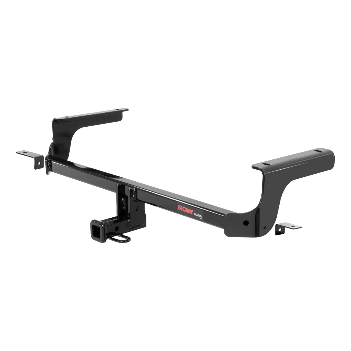 CURT 11435 Class 1 Trailer Hitch, 1-1/4-Inch Receiver, Fits Select Mazda MX-5 Miata
