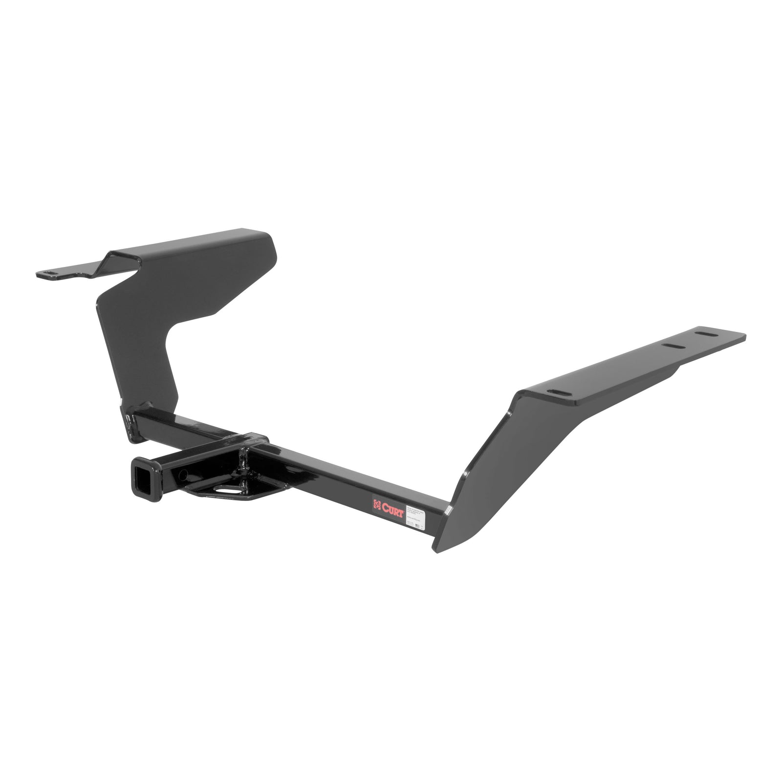 CURT 11447 Class 1 Trailer Hitch, 1-1/4-Inch Receiver, Fits Select Chevrolet Cobalt, HHR, Pontiac Pursuit, G5, Saturn Ion