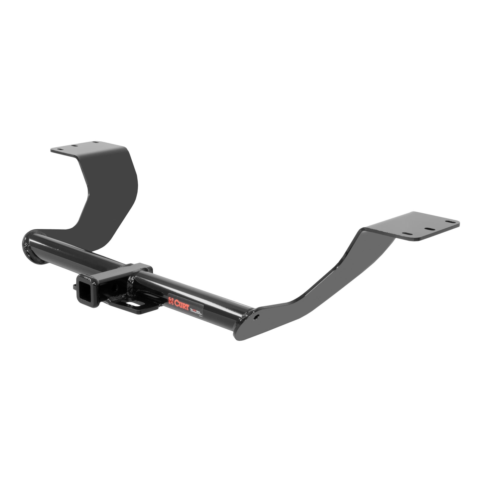 CURT 11449 Class 1 Trailer Hitch, 1-1/4-Inch Receiver, Fits Select Mitsubishi Mirage G4