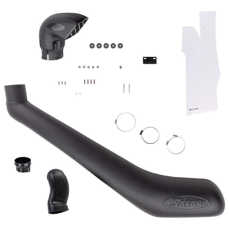 ARB Snorkel Vspec Suit Mits Paj Sp Pajero Sport Qe 2.5L Dsl 16On - SS667HF