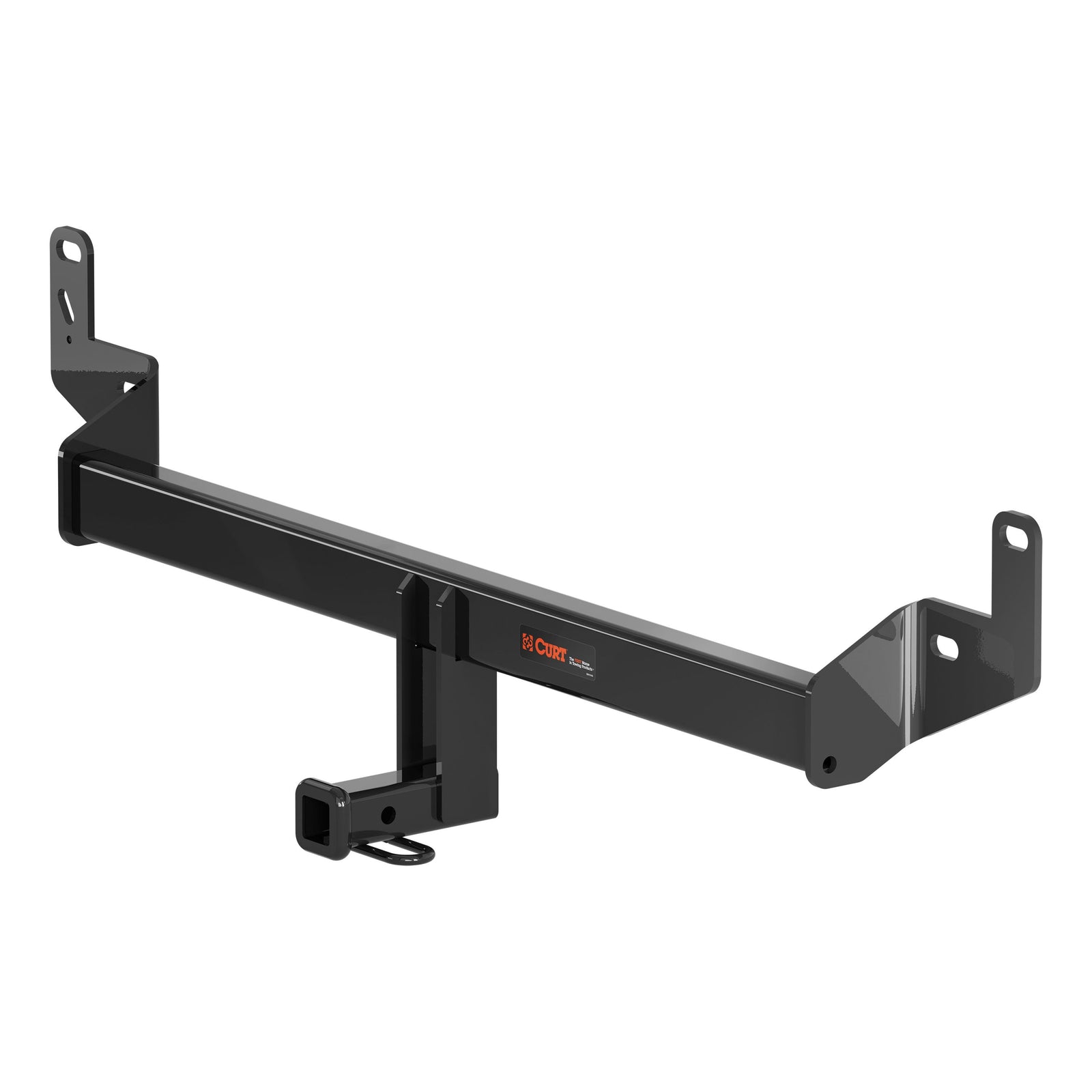 CURT 11457 Class 1 Trailer Hitch, 1-1/4-Inch Receiver, Fits Select Chevrolet Bolt EV