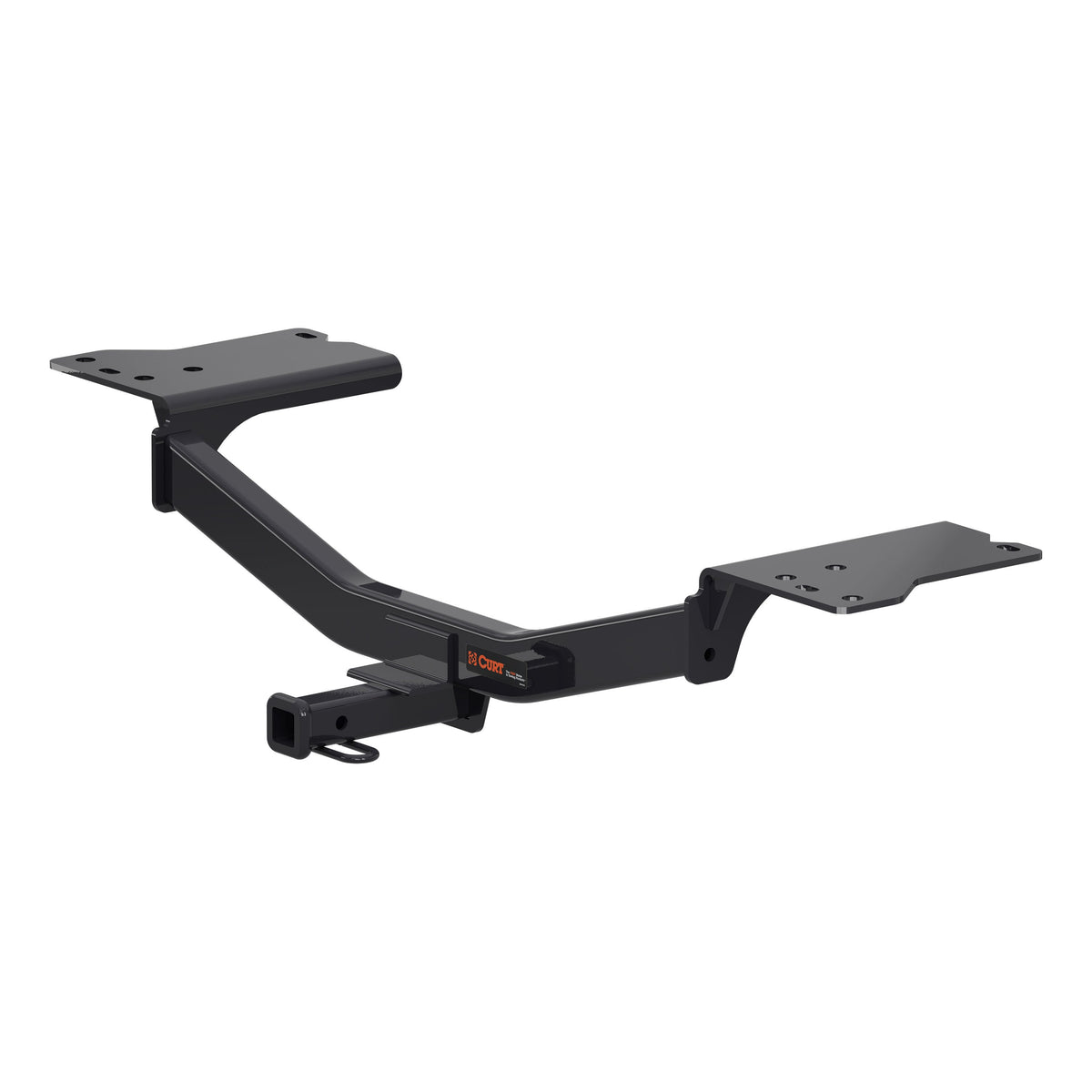 CURT 11458 Class 1 Trailer Hitch, 1-1/4-Inch Receiver, Fits Select Chevrolet Cruze