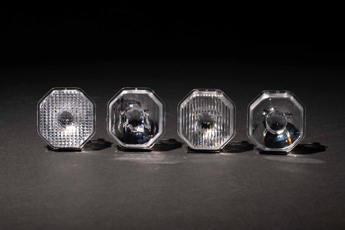 Morimoto - Lens Only: 1Banger (White / Combo) - BAF209