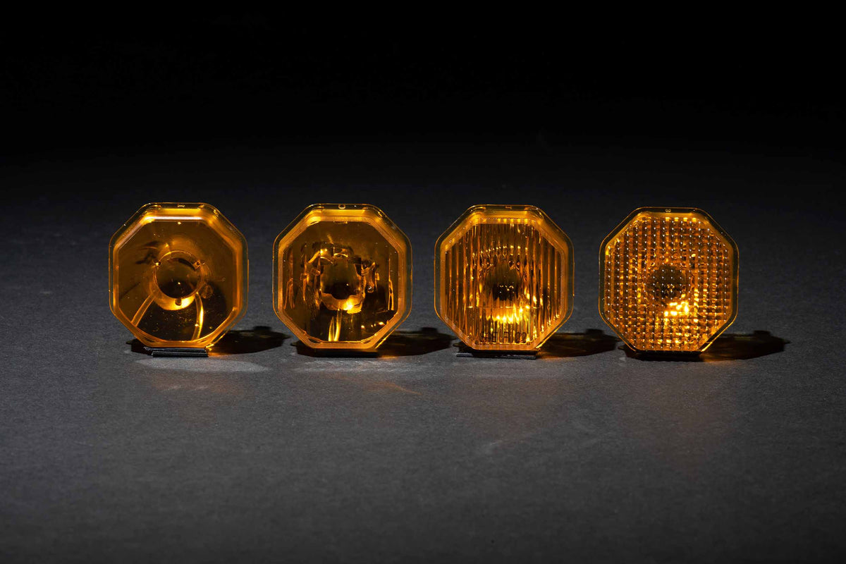 Morimoto - Lens Only: 1Banger (Yellow / Combo) - BAF213