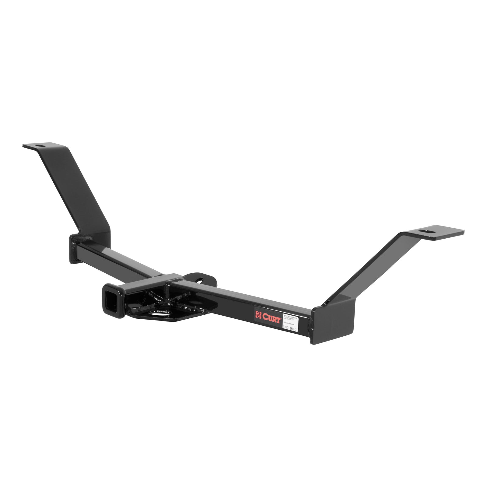 CURT 11467 Class 1 Trailer Hitch, 1-1/4-Inch Receiver, Fits Select Hyundai Elantra