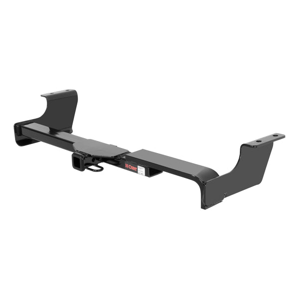 CURT 11468 Class 1 Trailer Hitch, 1-1/4-Inch Receiver, Fits Select Toyota Prius