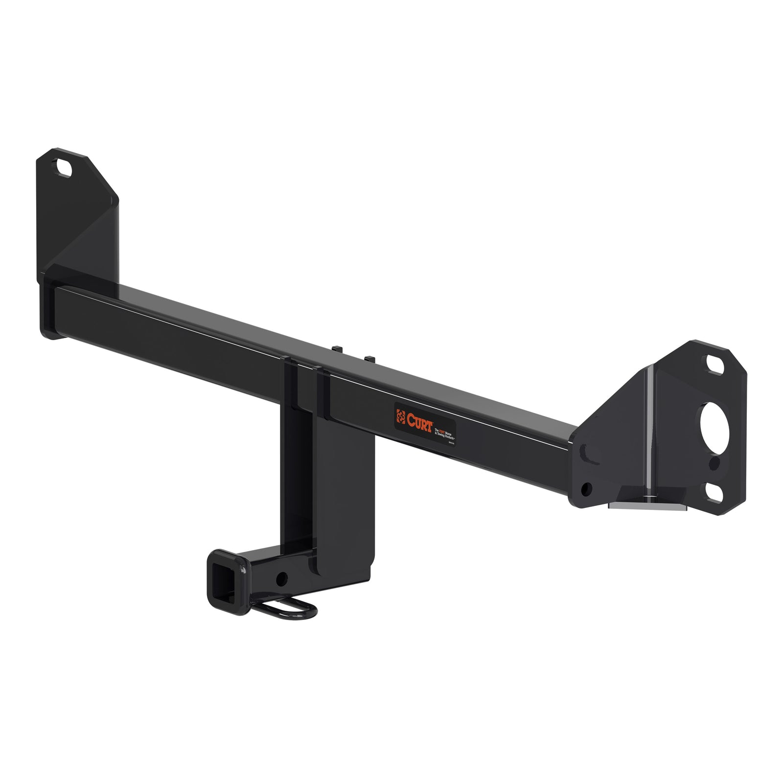 CURT 11478 Class 1 Trailer Hitch, 1-1/4-Inch Receiver, Fits Select BMW 530i, 540i, xDrive