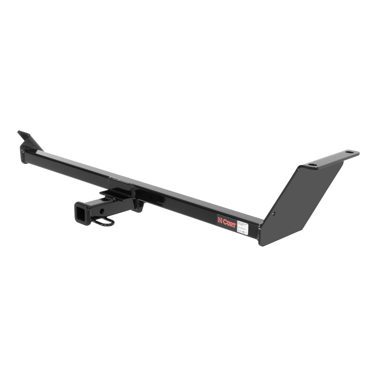 CURT 11479 Class 1 Trailer Hitch, 1-1/4-Inch Receiver, Fits Select Mitsubishi Lancer