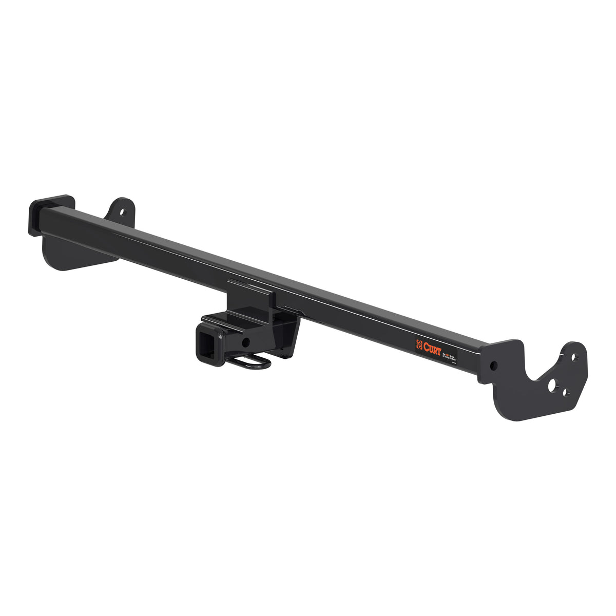 CURT 11480 Class 1 Trailer Hitch, 1-1/4-Inch Receiver, Fits Select Toyota Yaris