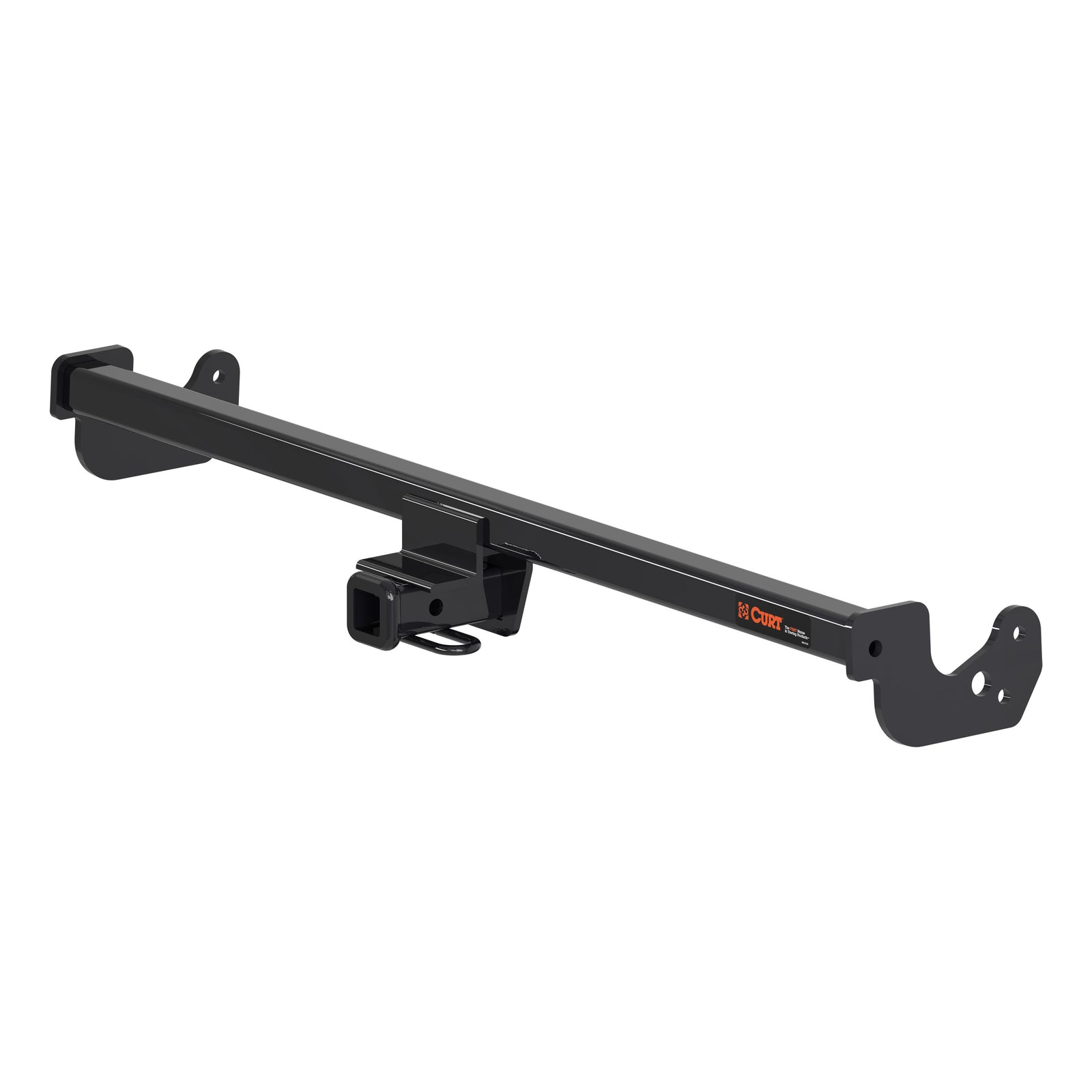 CURT 11480 Class 1 Trailer Hitch, 1-1/4-Inch Receiver, Fits Select Toyota Yaris