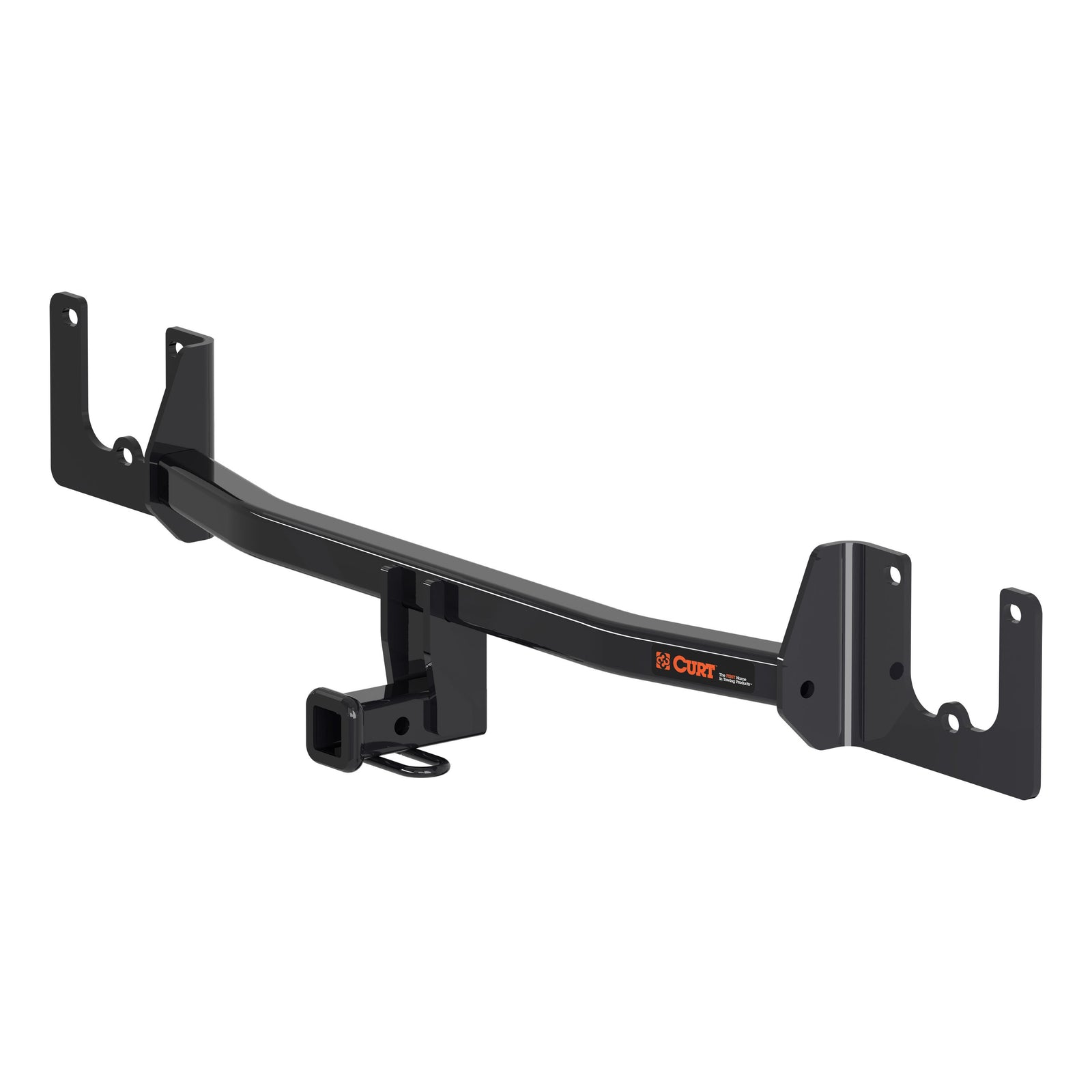 CURT 11484 Class 1 Trailer Hitch, 1-1/4-Inch Receiver, Fits Select Toyota Prius C