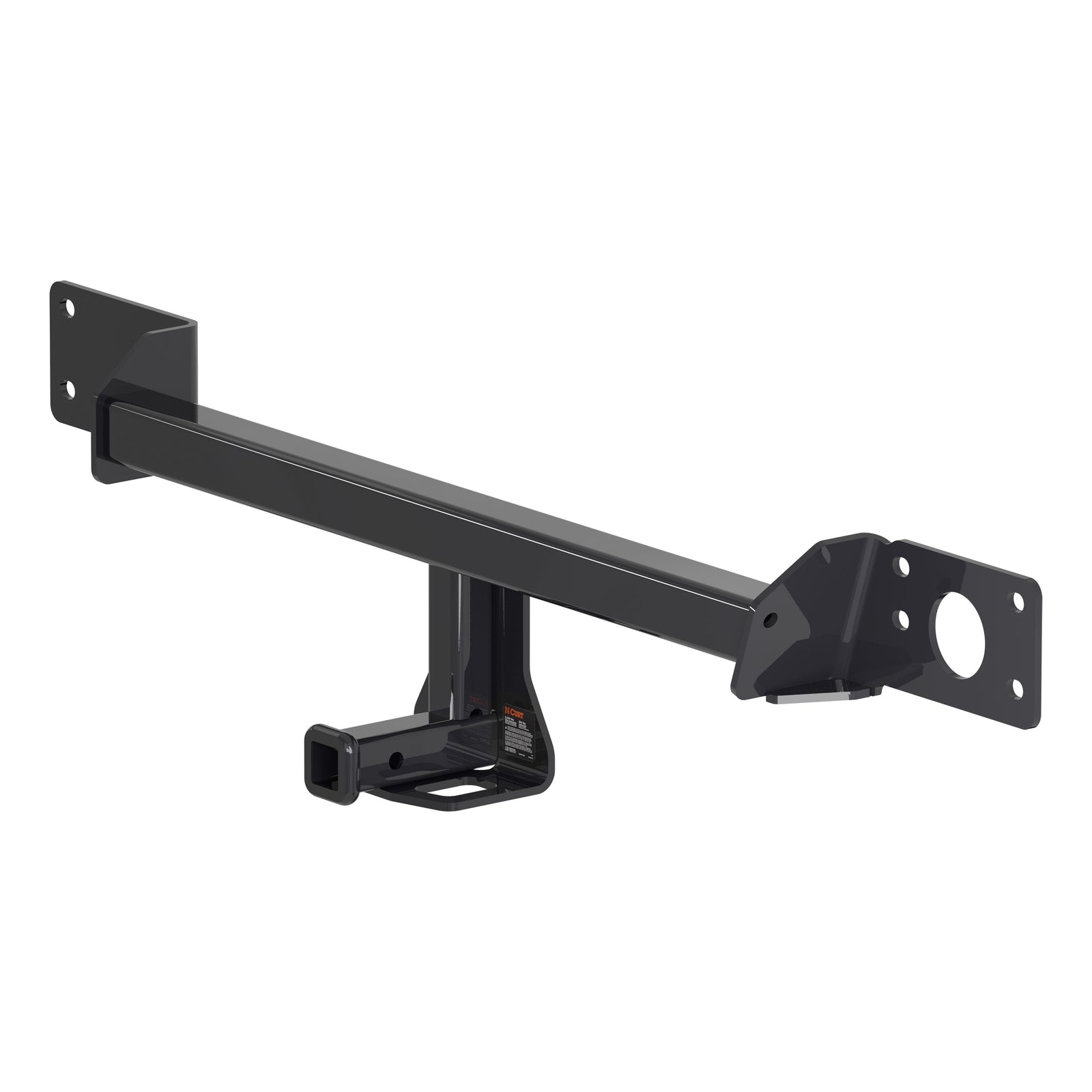 CURT 11485 Class 1 Trailer Hitch, 1-1/4-Inch Receiver, Fits Select Mercedes-Benz C300