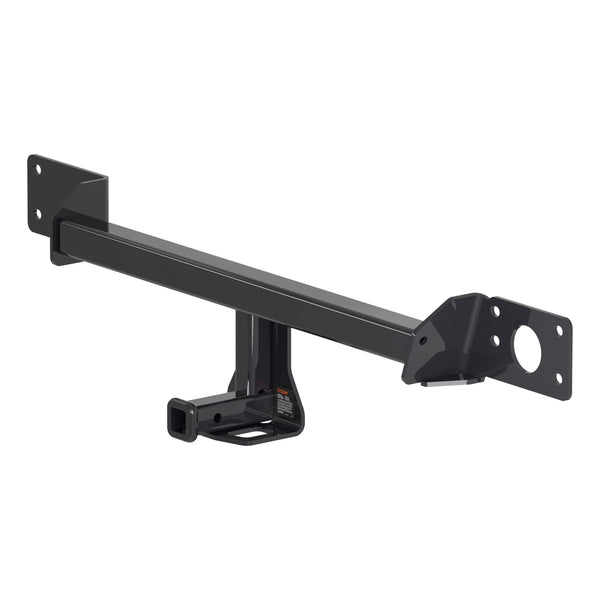 CURT 11485 Class 1 Trailer Hitch, 1-1/4-Inch Receiver, Fits Select Mercedes-Benz C300