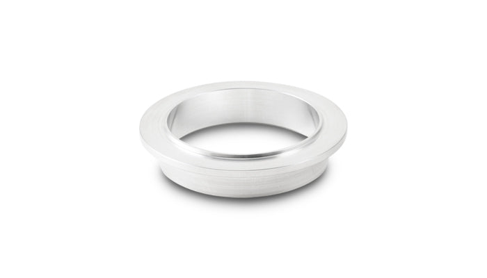Vibrant Aluminum V-Band Flange for 3.5in OD Tubing - Male - 11492M