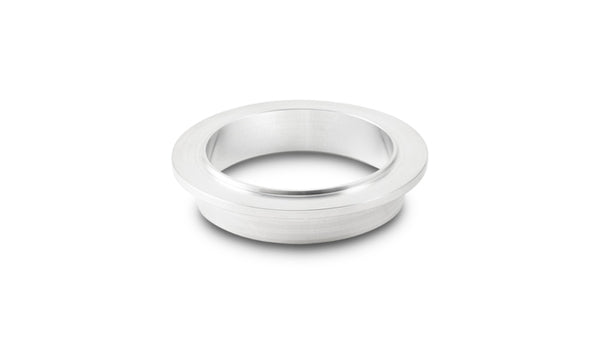 Vibrant Aluminum V-Band Flange for 3.5in OD Tubing - Male - 11492M