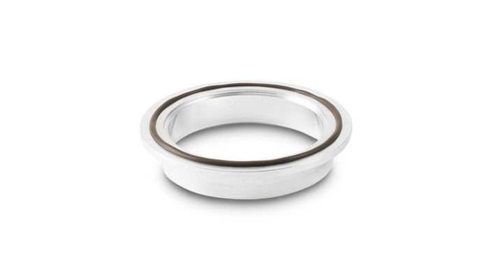 Vibrant Aluminum V-Band Flange for 4in OD Tubing - Female - 11493F