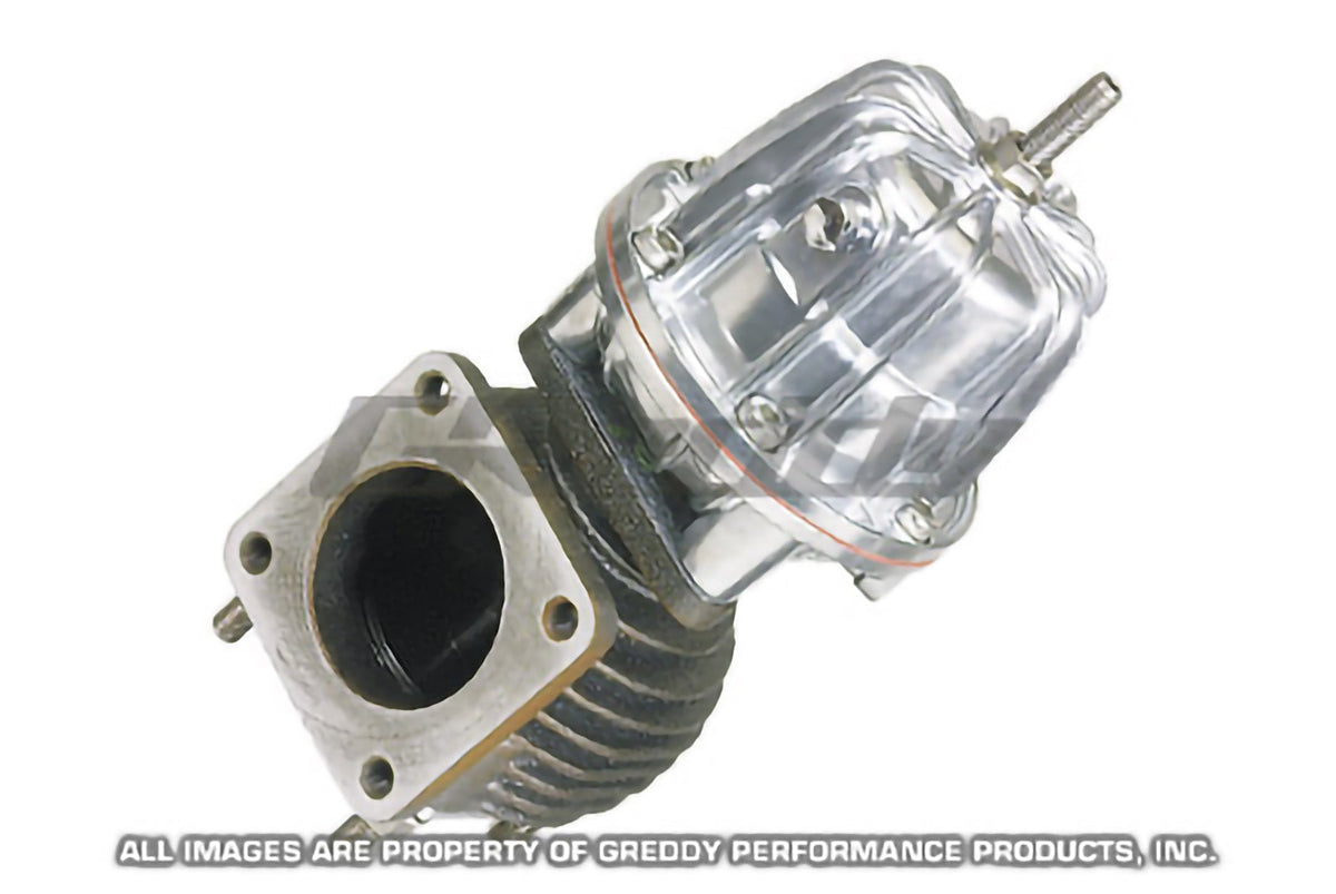 GReddy - GREDDY Wastegate Type R08 (0.8-1.2 Kg/cm2) - 11501528