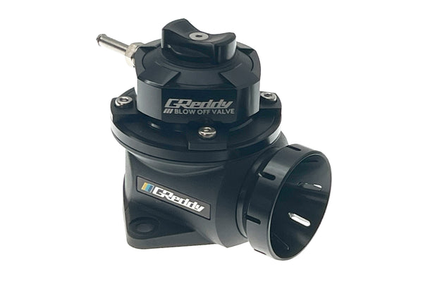 GReddy - GReddy Black Type-FV2 Blow-Off Valve - 11501673