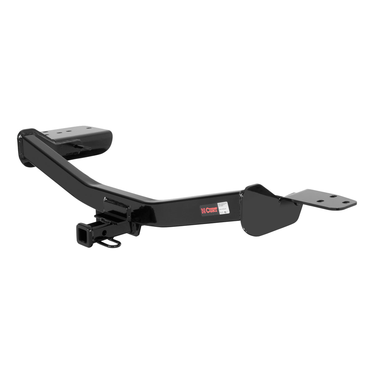 CURT 11510 Class 1 Trailer Hitch, 1-1/4-Inch Receiver, Fits Select Infiniti EX35, EX37, QX50