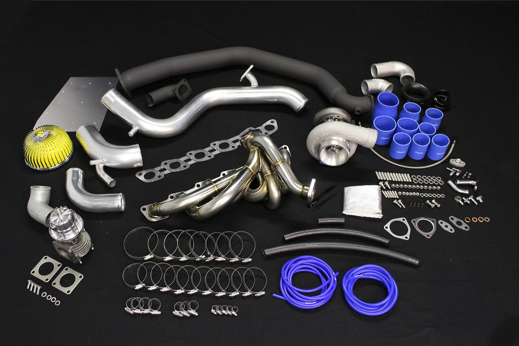 GReddy - Turbine Upgrade Ecr33 Td06s -Rb25 - (11520050 11520051) - 11520050