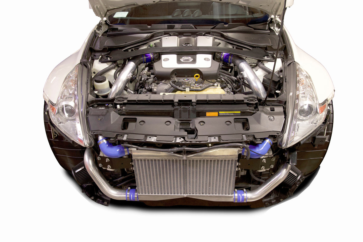 GReddy - Twin Turbo Kit Z34 T517z 8CM - 370Z - 11520097