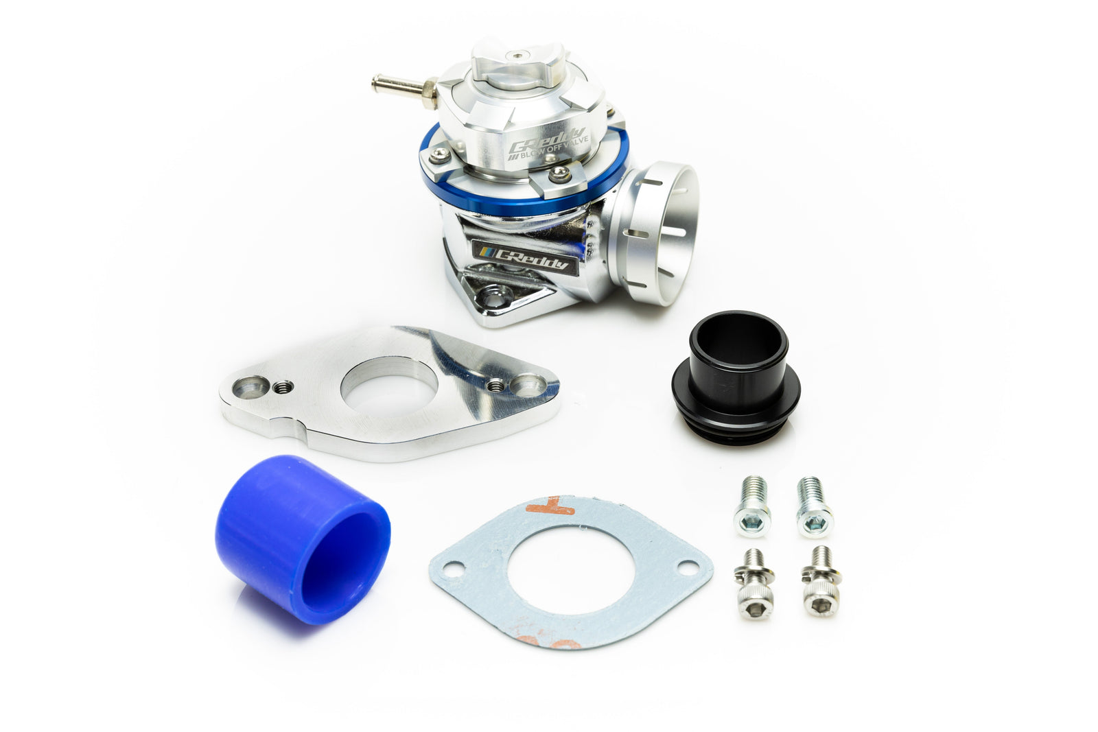 GReddy - GREDDY Type-fv2 BOV Kit HCR32 - (11521212 11521217) - 11521212