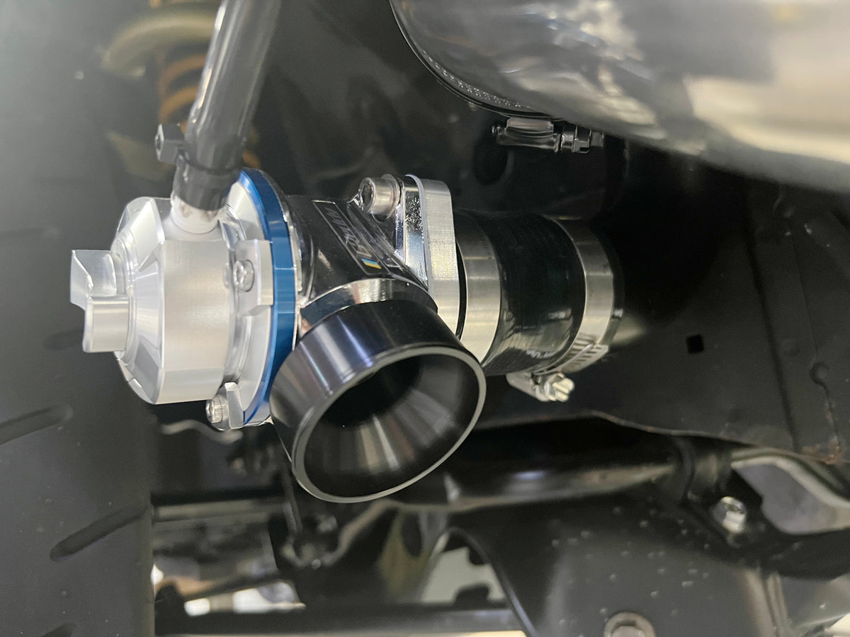 GReddy - GREDDY Type-fv2 BOV Kit BNR32 BCNR33 BNR34 - (11521215 11521220) - 11521215