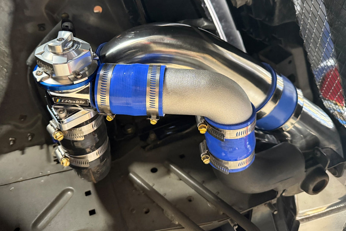 GReddy - GREDDY Type-fv2 BOV Kit BNR32 BCNR33 BNR34 - (11521215 11521220) - 11521215