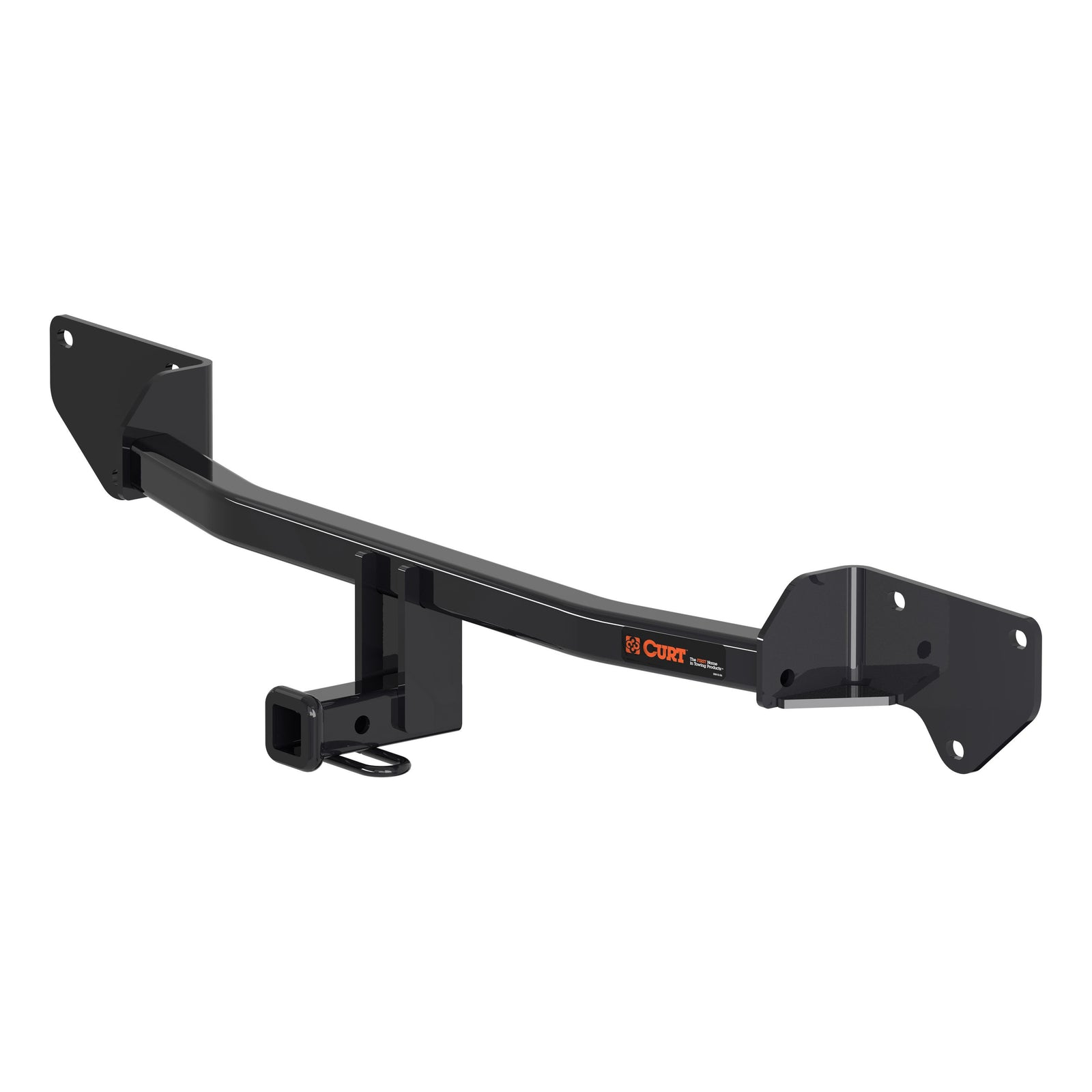 CURT 11523 Class 1 Trailer Hitch, 1-1/4-Inch Receiver, Fits Select Toyota Prius C