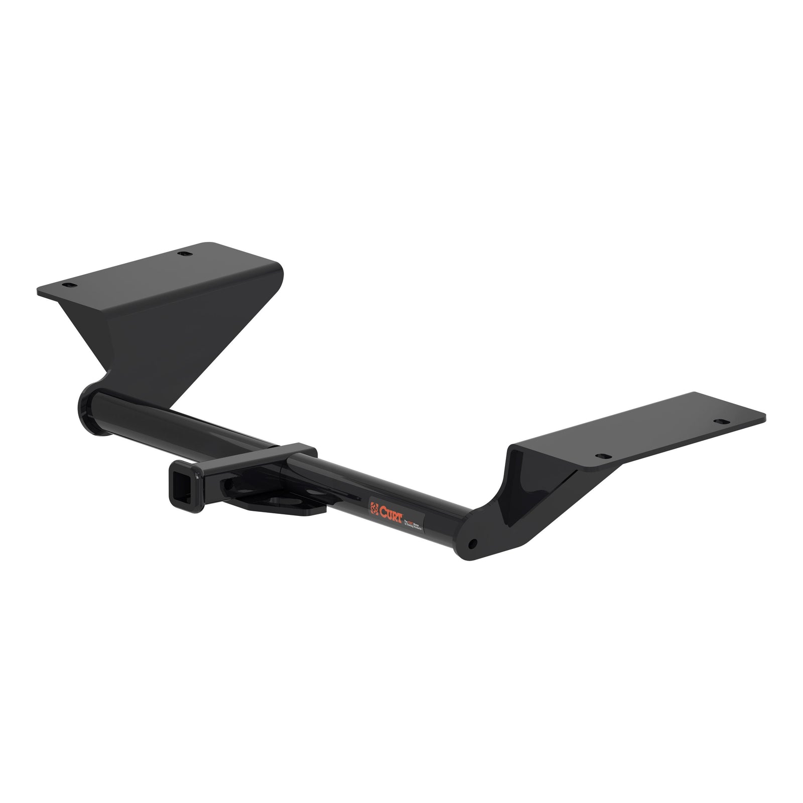 CURT 11525 Class 1 Trailer Hitch, 1-1/4-Inch Receiver, Fits Select Honda Accord