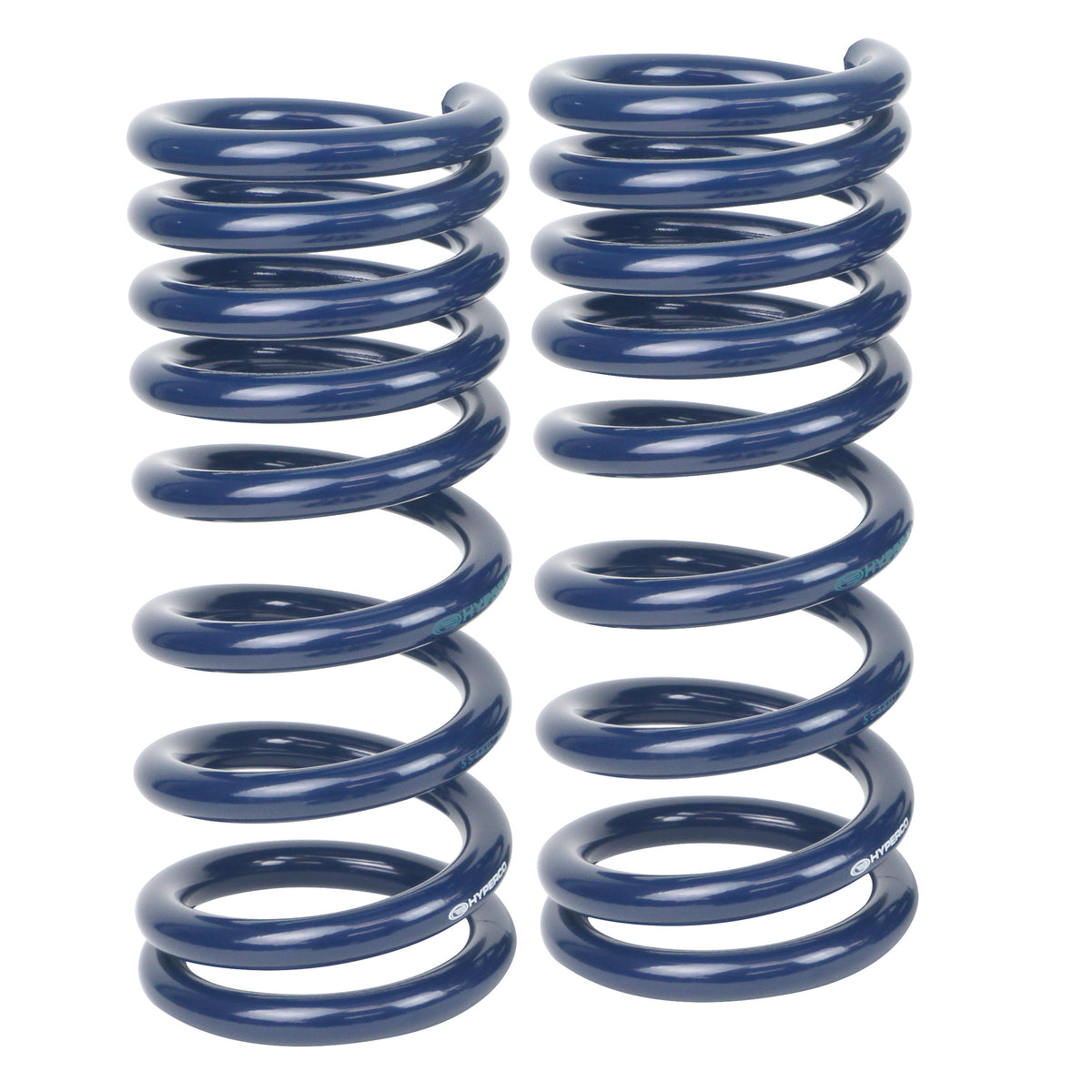 Ridetech 63-82 Chevy C2/C3 Corvette Front Dual-Rate Coil Springs Pair - 11532350 for 1963-1982 Chevrolet Corvette - detail view