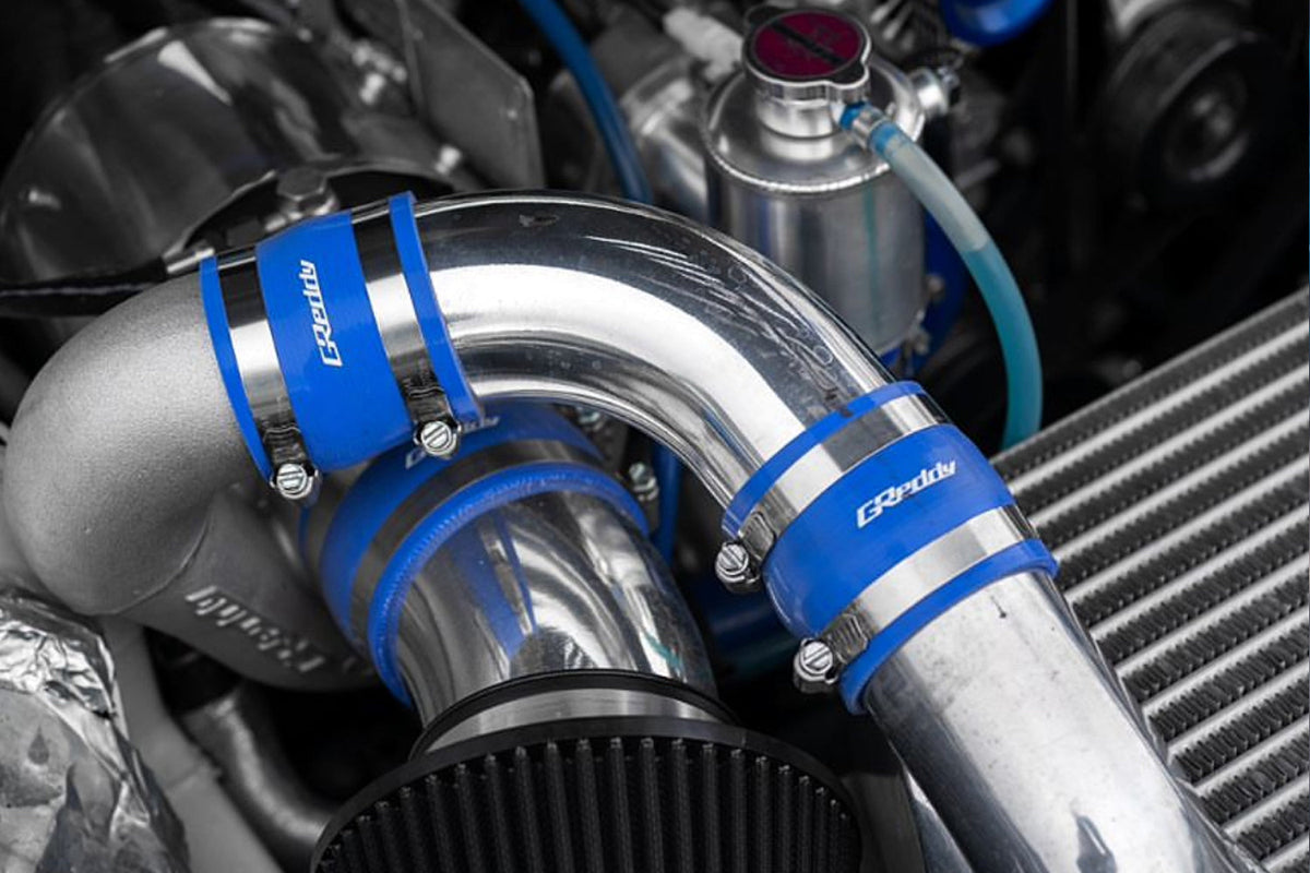 GReddy - Turbo Upgrade Kit Fd3s Td06 (For V Layout) - 11540031