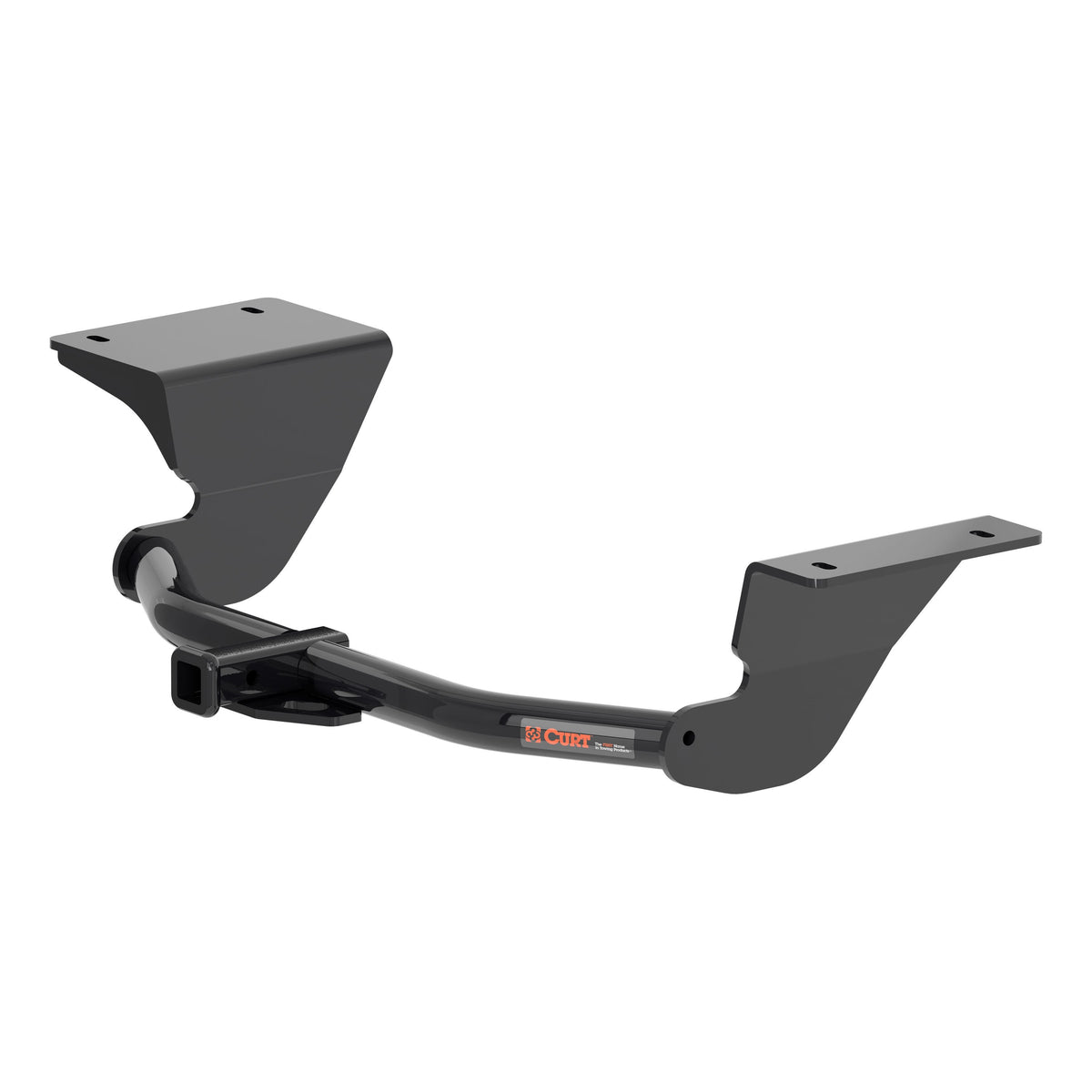 CURT 11540 Class 1 Trailer Hitch, 1-1/4-Inch Receiver, Fits Select Volkswagen Jetta