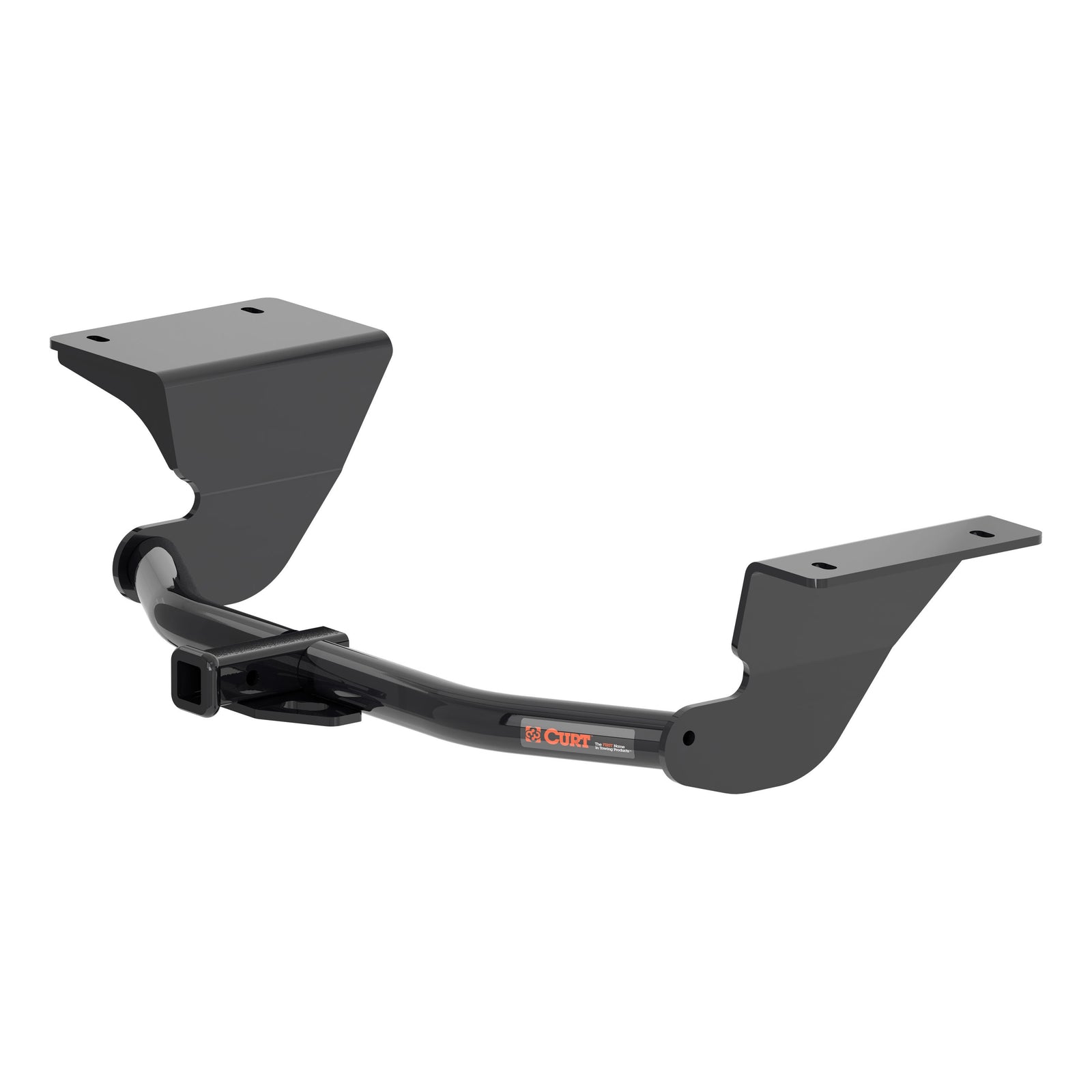CURT 11540 Class 1 Trailer Hitch, 1-1/4-Inch Receiver, Fits Select Volkswagen Jetta