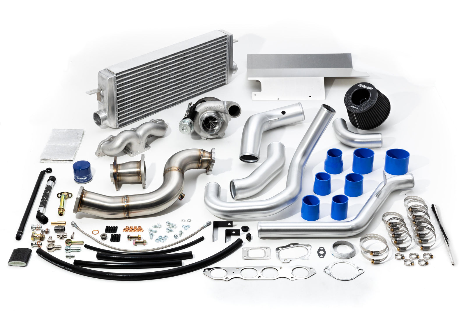 GReddy - Tuner Turbo Kit Ap1 / Ap2 Gtx2867r Genii - 11550050
