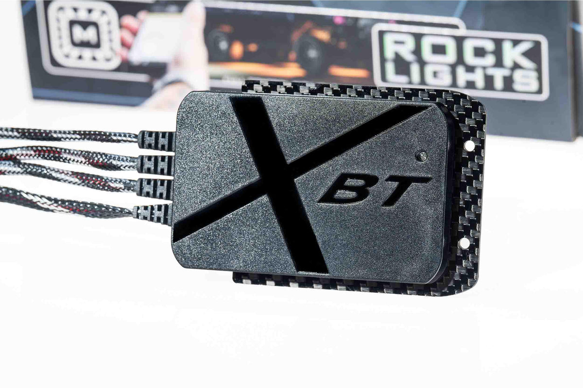 Morimoto - Morimoto Rock Light Kit: RGB LED / 4 Pack - XRL20.2
