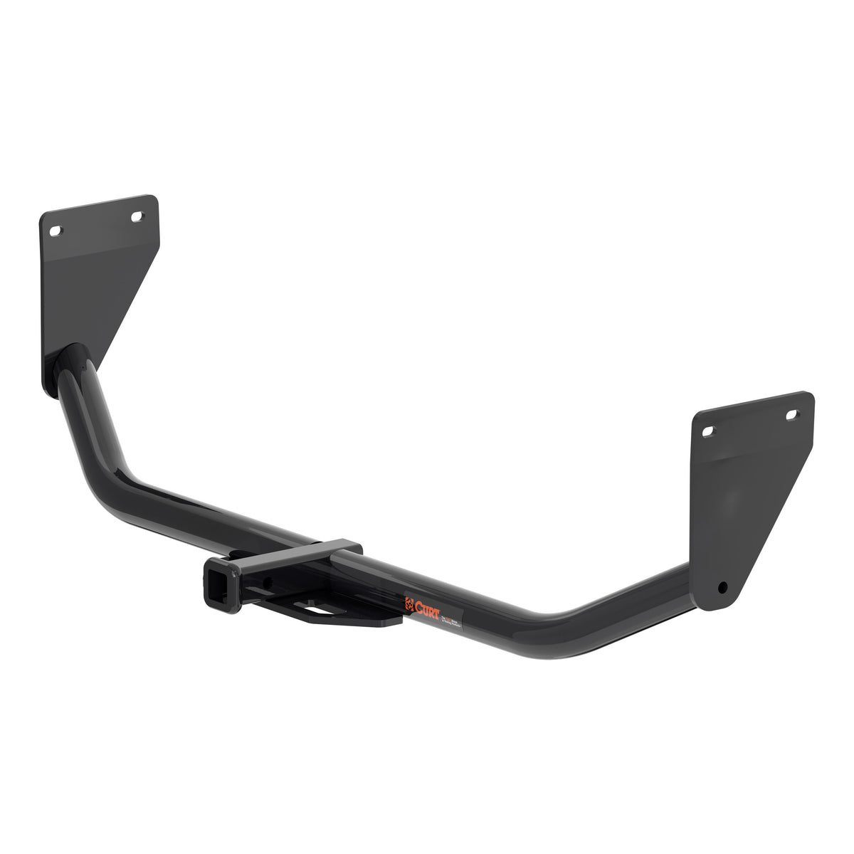 CURT 11550 Class 1 Trailer Hitch, 1-1/4-Inch Receiver, Fits Select Hyundai Veloster