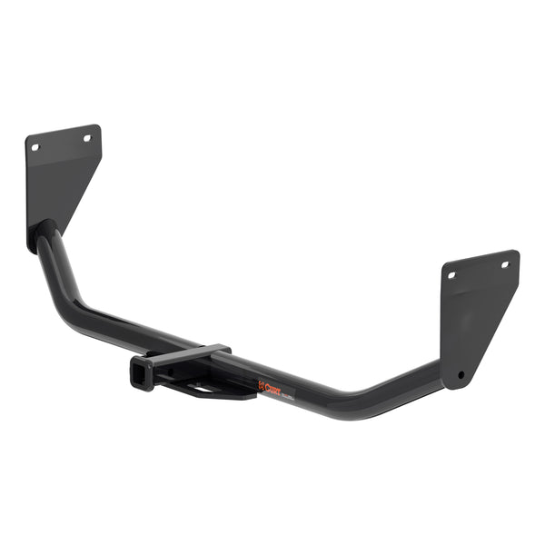 CURT 11550 Class 1 Trailer Hitch, 1-1/4-Inch Receiver, Fits Select Hyundai Veloster