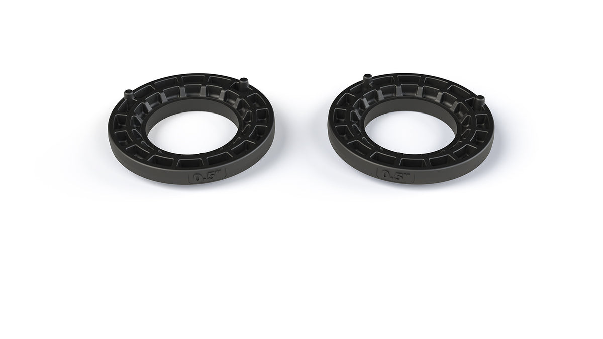 Teraflex Jl-jt 1” Spring Spacer Kit - Front