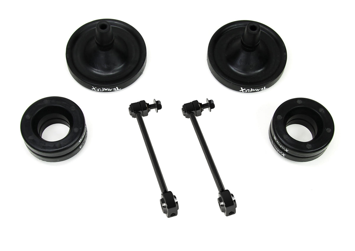 Teraflex JK 1.5" Spacer Lift Kit - No Shocks