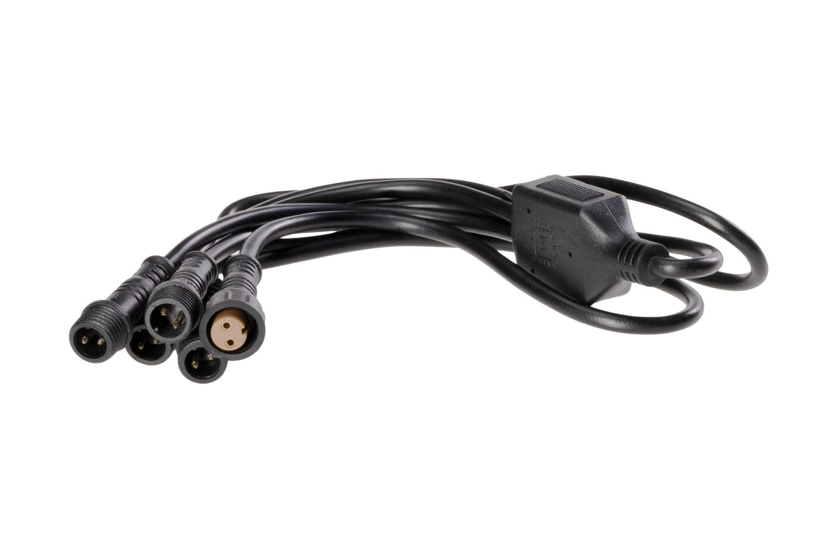 Morimoto - Morimoto Rock Light Parts: Splitter (Rgb