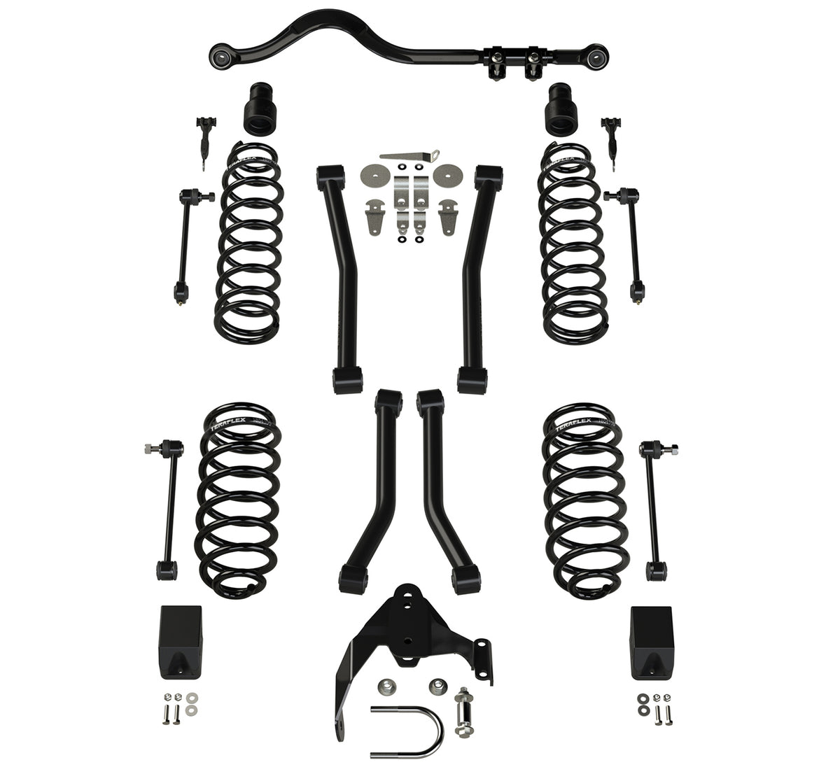 Teraflex Jk2 3” 4-sport Arm Lift & Track Bar