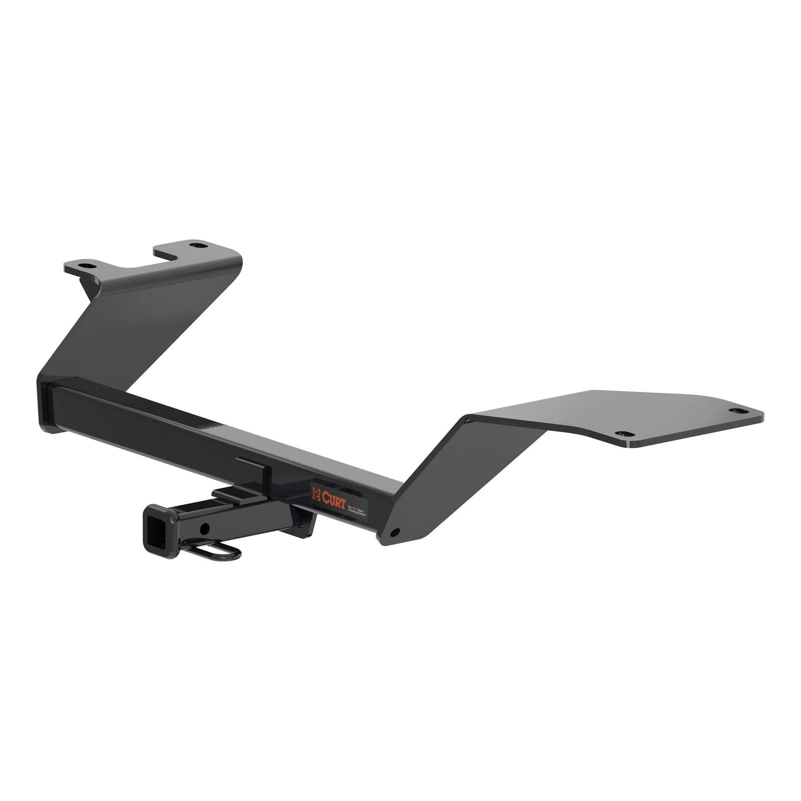 CURT 11563 Class 1 Trailer Hitch, 1-1/4-Inch Receiver, Fits Select Nissan Kicks