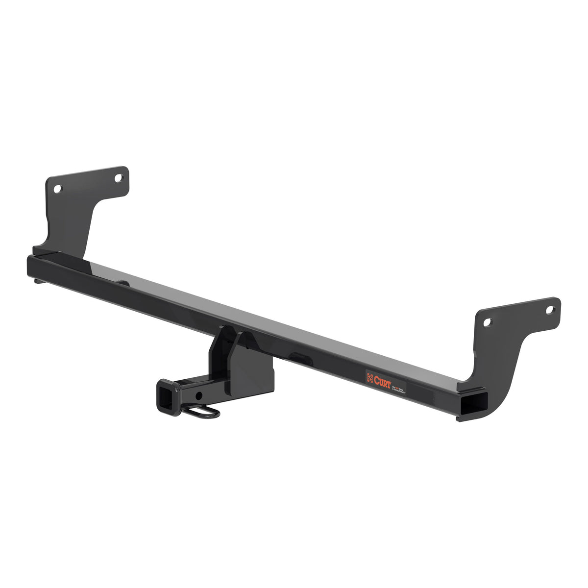 CURT 11575 Class 1 Trailer Hitch, 1-1/4-Inch Receiver, Fits Select Kia Soul