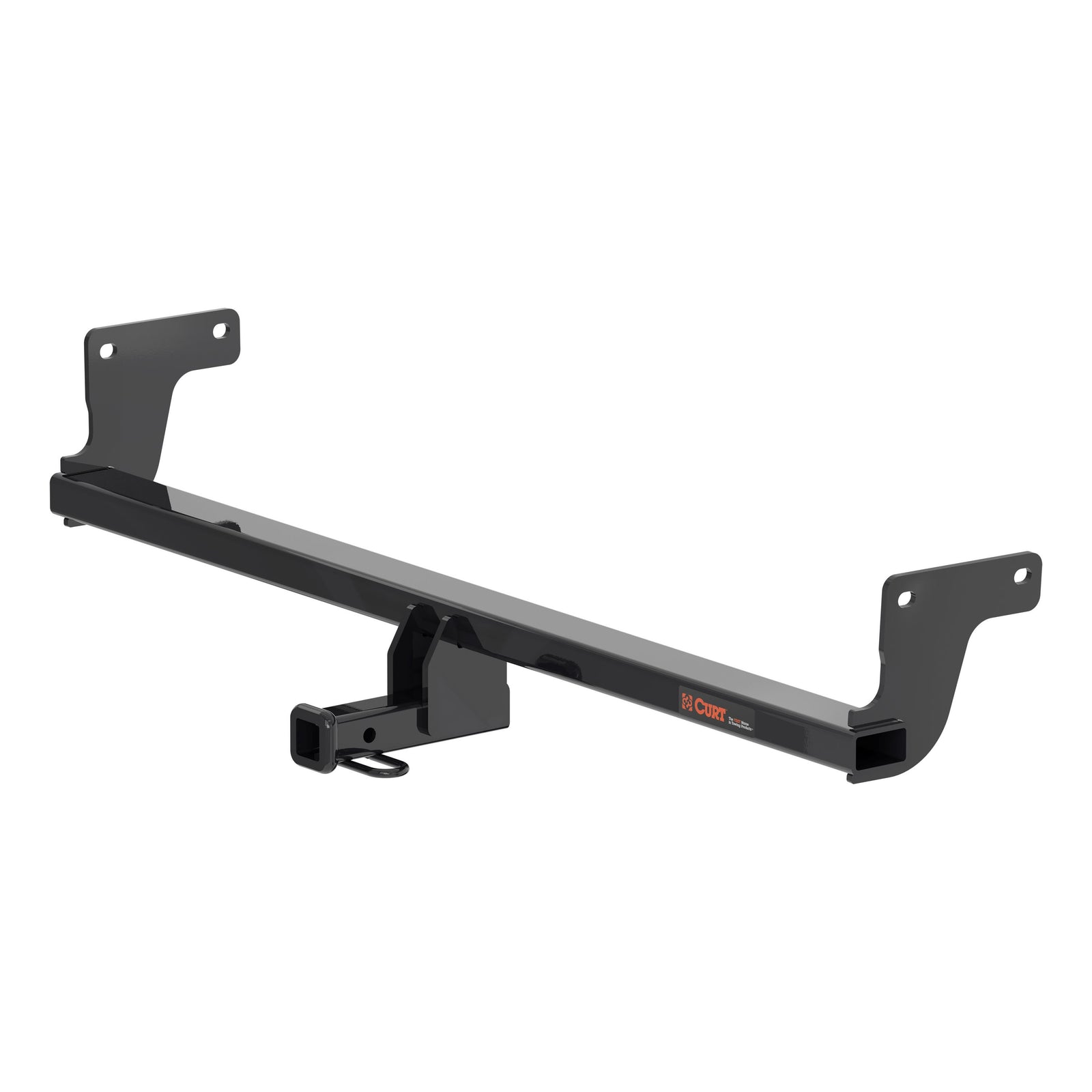 CURT 11575 Class 1 Trailer Hitch, 1-1/4-Inch Receiver, Fits Select Kia Soul